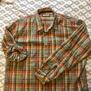 GH Bass Flannel